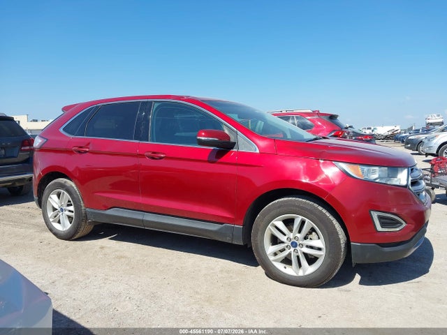 Ford EDGE SEL 2015 2FMTK3J88FBB96382 Image 13