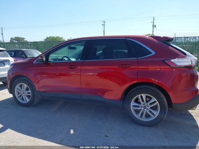 Ford EDGE SEL 2015 2FMTK3J88FBB96382 Image 14