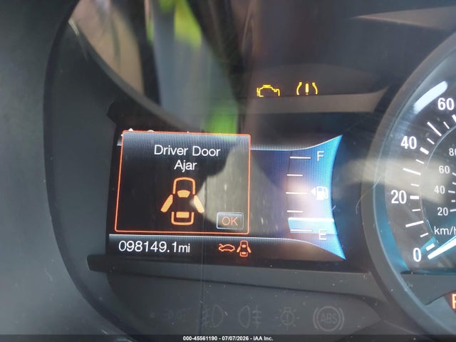 Ford EDGE SEL 2015 2FMTK3J88FBB96382 Image 15