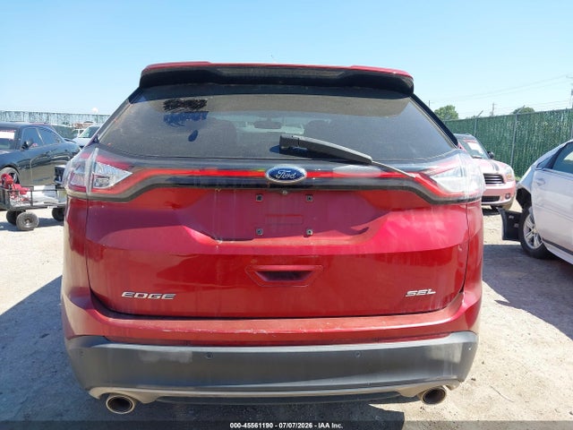 Ford EDGE SEL 2015 2FMTK3J88FBB96382 Image 16