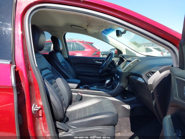 Ford EDGE SEL 2015 2FMTK3J88FBB96382 Image 5
