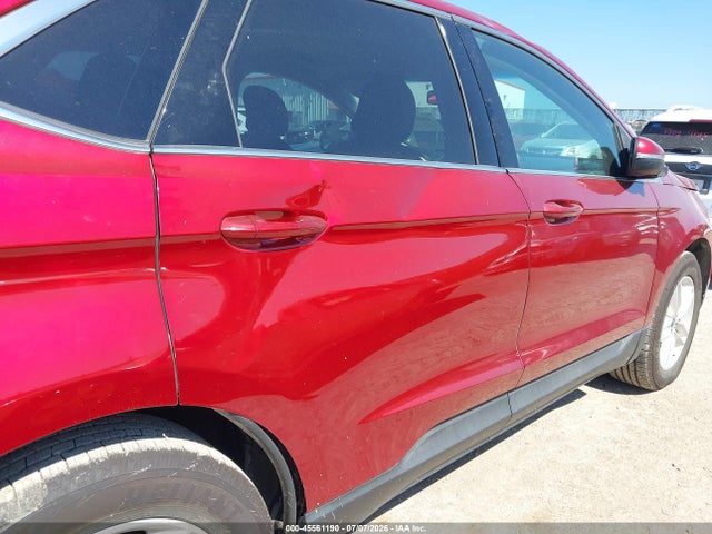 Ford EDGE SEL 2015 2FMTK3J88FBB96382 Image 6