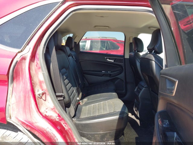 Ford EDGE SEL 2015 2FMTK3J88FBB96382 Image 8