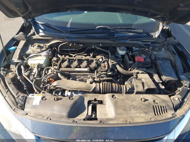 Honda Civic Ex-t 2016 19XFC1F32GE215762 Image 10