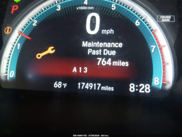 Honda Civic Ex-t 2016 19XFC1F32GE215762 Image 16