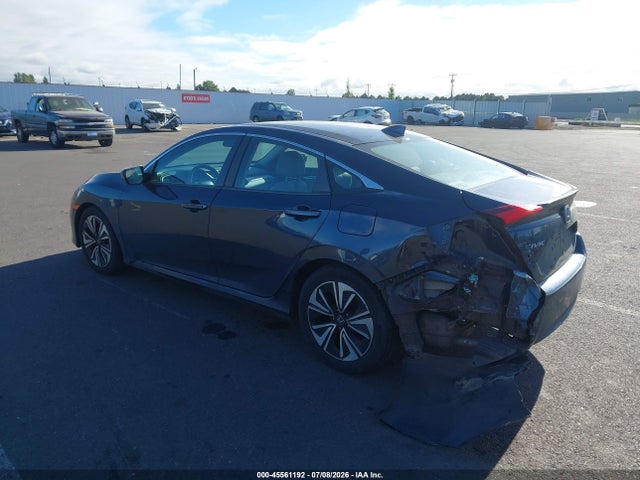Honda Civic Ex-t 2016 19XFC1F32GE215762 Image 3