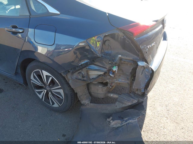 Honda Civic Ex-t 2016 19XFC1F32GE215762 Image 6