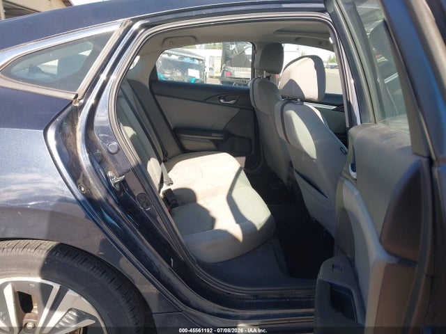 Honda Civic Ex-t 2016 19XFC1F32GE215762 Image 8