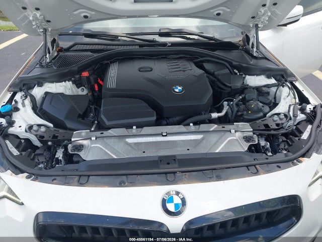 45561194 :رقم المزاد ، 3MW23CM09R8E38656 vin ، 2024 Bmw 230i مزاد بيع