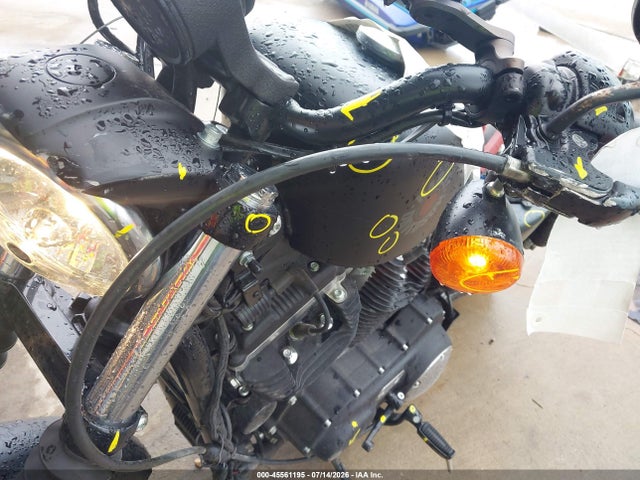 Harley-Davidson Xl883 N 2021 1HD4LE217MB419841 Image 14
