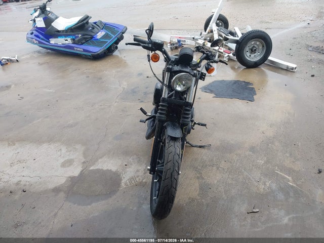 Harley-Davidson Xl883 N 2021 1HD4LE217MB419841 Image 5