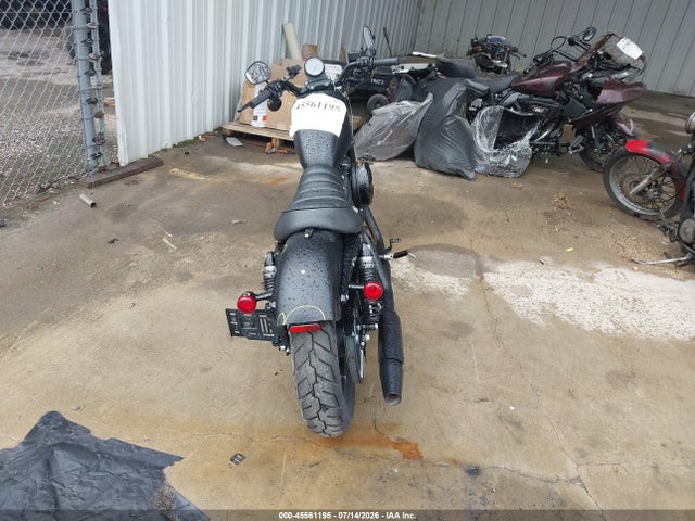 Harley-Davidson Xl883 N 2021 1HD4LE217MB419841 Image 6