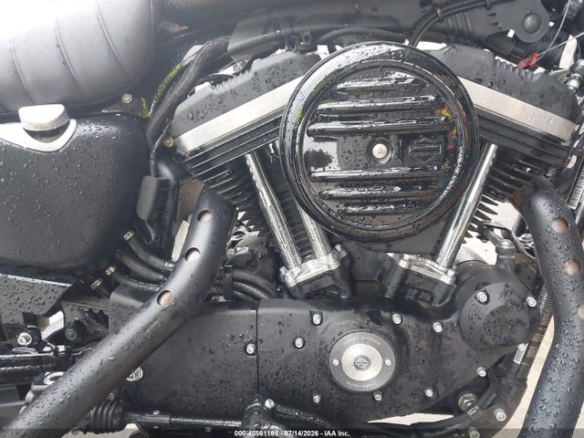 Harley-Davidson Xl883 N 2021 1HD4LE217MB419841 Image 8