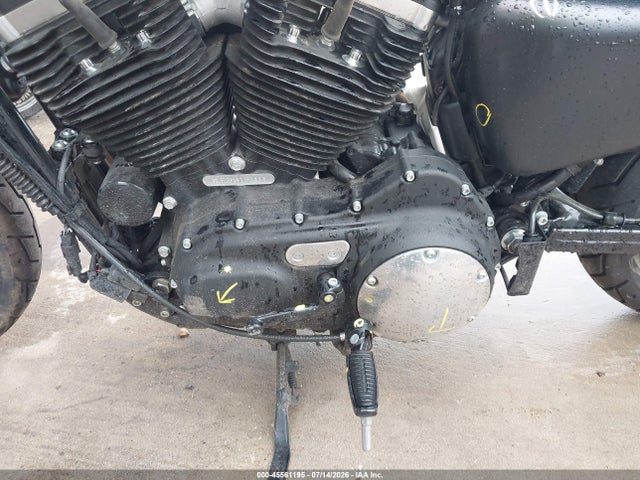 Harley-Davidson Xl883 N 2021 1HD4LE217MB419841 Image 9