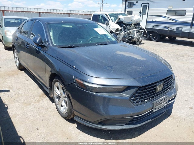 45561196 :رقم المزاد ، 1HGCY1F20PA011770 vin ، 2023 Honda Accord Lx مزاد بيع
