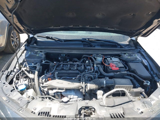 45561196 :رقم المزاد ، 1HGCY1F20PA011770 vin ، 2023 Honda Accord Lx مزاد بيع