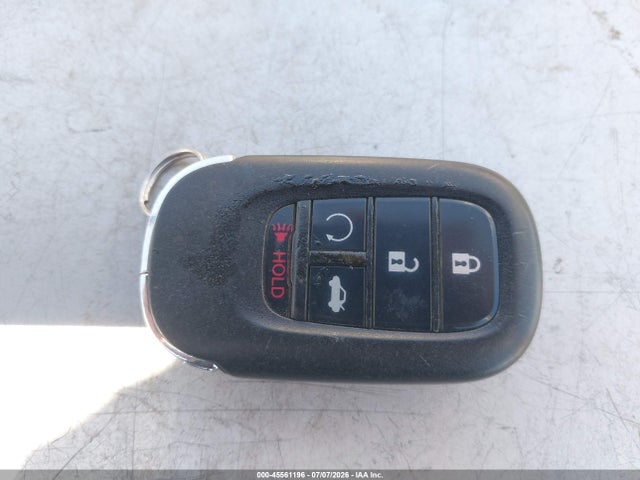 45561196 :رقم المزاد ، 1HGCY1F20PA011770 vin ، 2023 Honda Accord Lx مزاد بيع