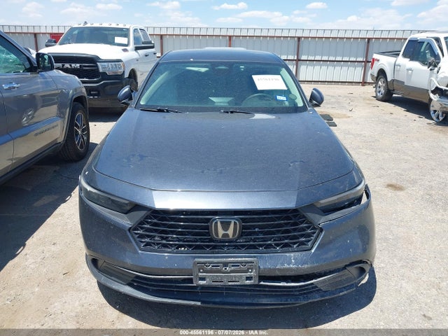 45561196 :رقم المزاد ، 1HGCY1F20PA011770 vin ، 2023 Honda Accord Lx مزاد بيع