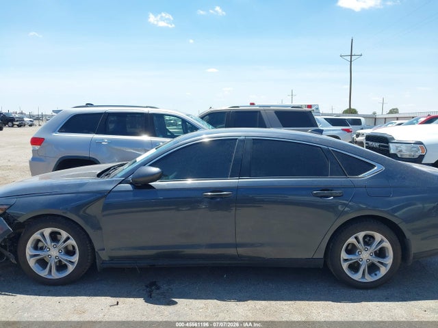 45561196 :رقم المزاد ، 1HGCY1F20PA011770 vin ، 2023 Honda Accord Lx مزاد بيع