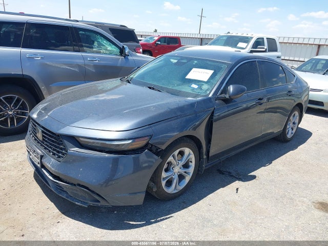 45561196 :رقم المزاد ، 1HGCY1F20PA011770 vin ، 2023 Honda Accord Lx مزاد بيع
