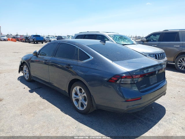 45561196 :رقم المزاد ، 1HGCY1F20PA011770 vin ، 2023 Honda Accord Lx مزاد بيع