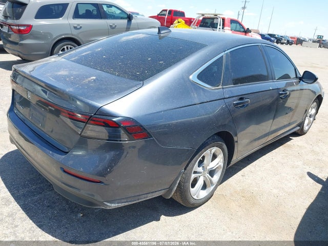 45561196 :رقم المزاد ، 1HGCY1F20PA011770 vin ، 2023 Honda Accord Lx مزاد بيع
