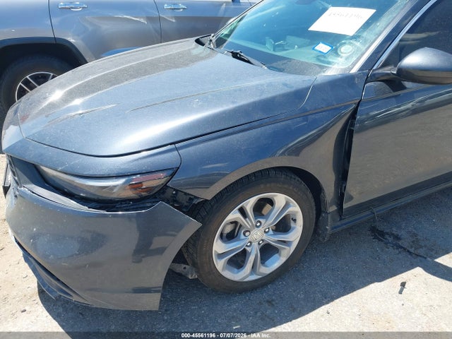 45561196 :رقم المزاد ، 1HGCY1F20PA011770 vin ، 2023 Honda Accord Lx مزاد بيع