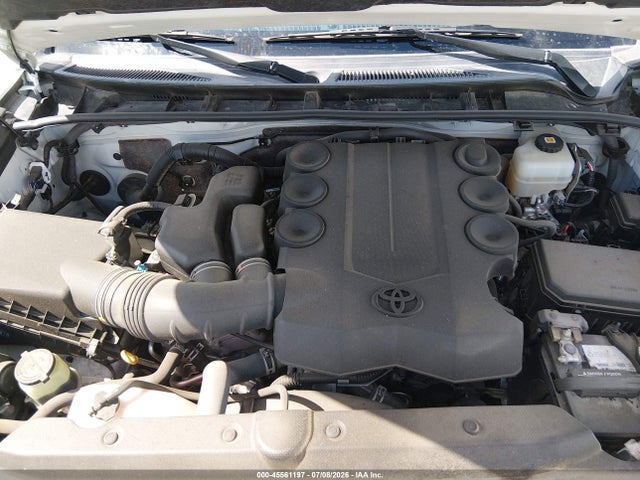 Aukcja sprzedaży 2020 Toyota 4runner Limited, vin: JTEBU5JR6L5828046, numer aukcji: 45561197