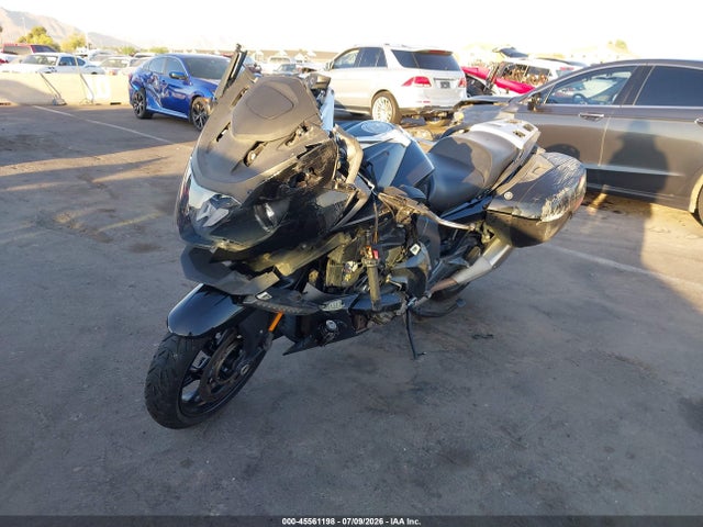 BMW K1600 Gt 2017 WB10F1108HZ542518 Image 2