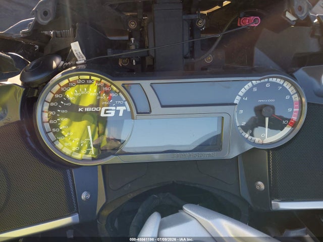 BMW K1600 Gt 2017 WB10F1108HZ542518 Image 7