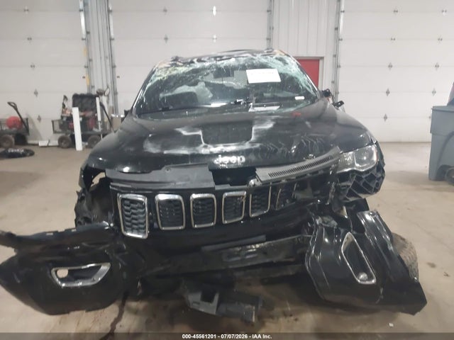 Продаж на аукціоні авто 2017 Jeep Grand Cherokee Limited, vin: 1C4RJFBGXHC876411, номер лоту: 45561201