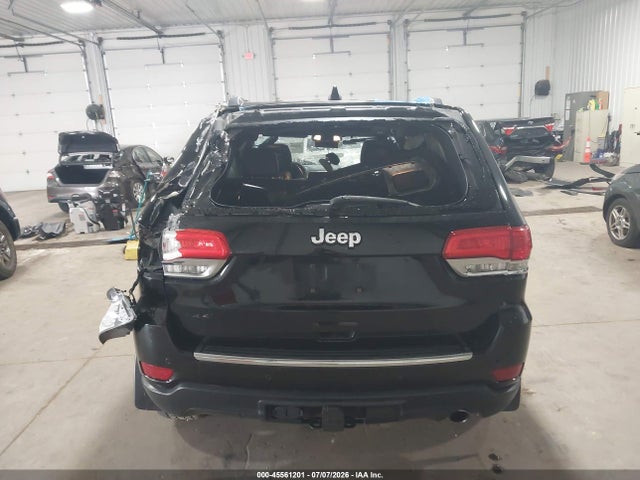 Продаж на аукціоні авто 2017 Jeep Grand Cherokee Limited, vin: 1C4RJFBGXHC876411, номер лоту: 45561201