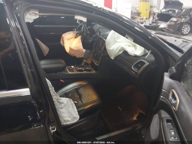 Продаж на аукціоні авто 2017 Jeep Grand Cherokee Limited, vin: 1C4RJFBGXHC876411, номер лоту: 45561201