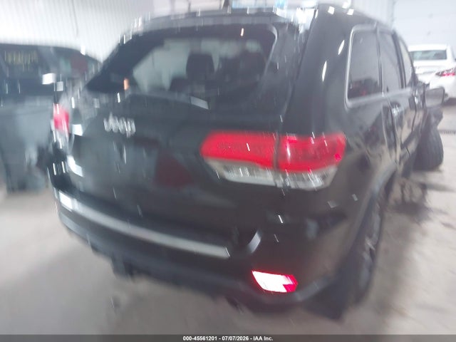 Продаж на аукціоні авто 2017 Jeep Grand Cherokee Limited, vin: 1C4RJFBGXHC876411, номер лоту: 45561201