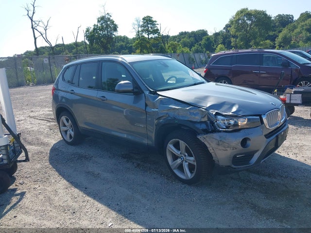 Aukcja sprzedaży 2017 Bmw X3 Xdrive28i, vin: 5UXWX9C37H0T25027, numer aukcji: 45561209