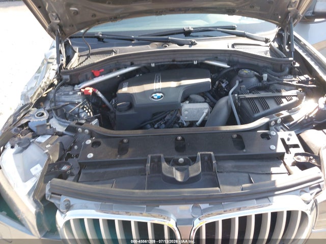 Aukcja sprzedaży 2017 Bmw X3 Xdrive28i, vin: 5UXWX9C37H0T25027, numer aukcji: 45561209