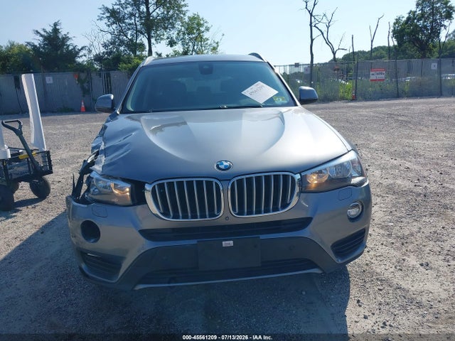 Aukcja sprzedaży 2017 Bmw X3 Xdrive28i, vin: 5UXWX9C37H0T25027, numer aukcji: 45561209