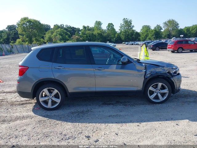 Aukcja sprzedaży 2017 Bmw X3 Xdrive28i, vin: 5UXWX9C37H0T25027, numer aukcji: 45561209