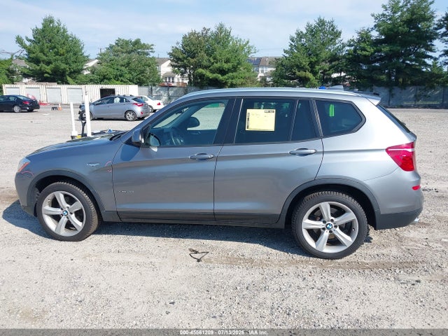Aukcja sprzedaży 2017 Bmw X3 Xdrive28i, vin: 5UXWX9C37H0T25027, numer aukcji: 45561209