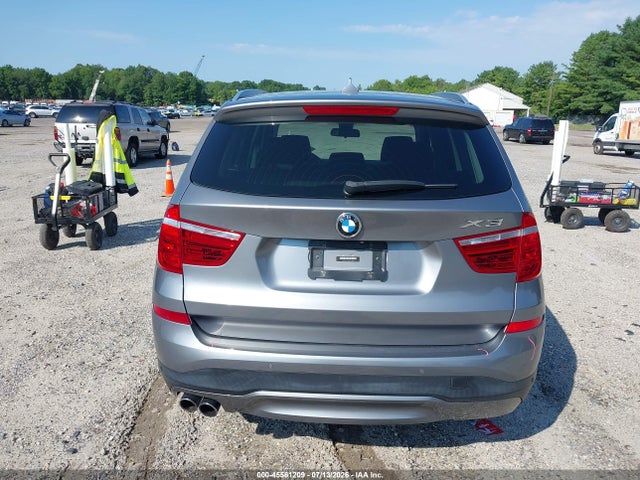 Aukcja sprzedaży 2017 Bmw X3 Xdrive28i, vin: 5UXWX9C37H0T25027, numer aukcji: 45561209