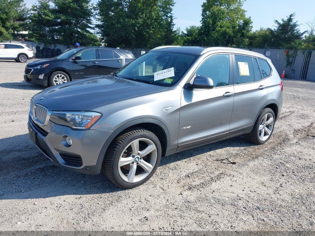 Aukcja sprzedaży 2017 Bmw X3 Xdrive28i, vin: 5UXWX9C37H0T25027, numer aukcji: 45561209