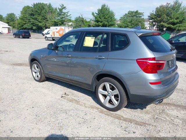 Aukcja sprzedaży 2017 Bmw X3 Xdrive28i, vin: 5UXWX9C37H0T25027, numer aukcji: 45561209