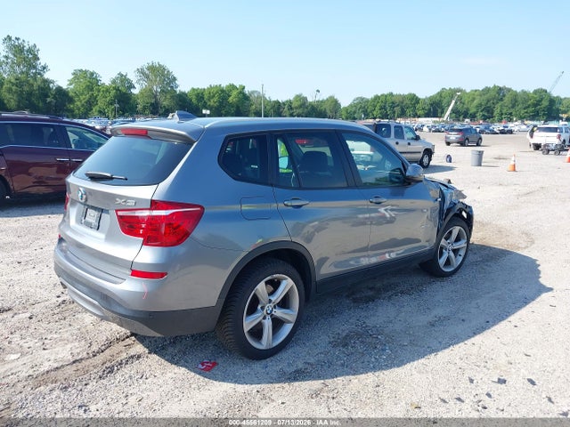 Aukcja sprzedaży 2017 Bmw X3 Xdrive28i, vin: 5UXWX9C37H0T25027, numer aukcji: 45561209