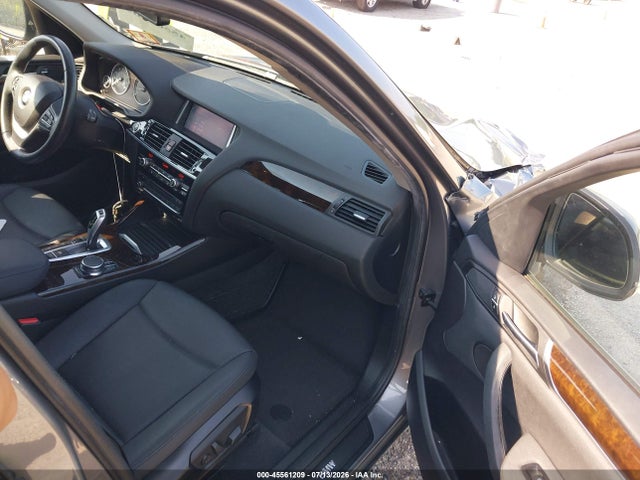 Aukcja sprzedaży 2017 Bmw X3 Xdrive28i, vin: 5UXWX9C37H0T25027, numer aukcji: 45561209