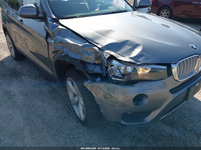 Aukcja sprzedaży 2017 Bmw X3 Xdrive28i, vin: 5UXWX9C37H0T25027, numer aukcji: 45561209