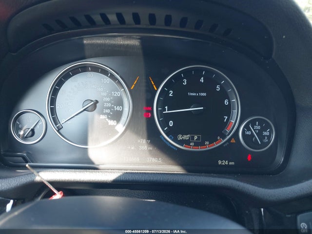 Aukcja sprzedaży 2017 Bmw X3 Xdrive28i, vin: 5UXWX9C37H0T25027, numer aukcji: 45561209