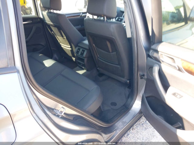 Aukcja sprzedaży 2017 Bmw X3 Xdrive28i, vin: 5UXWX9C37H0T25027, numer aukcji: 45561209