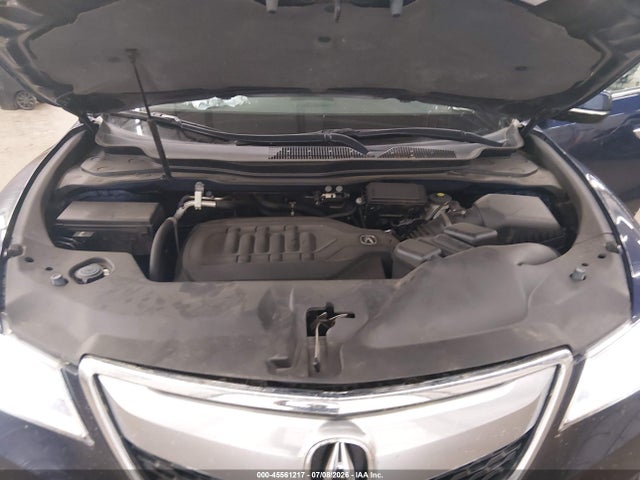 Aukcja sprzedaży 2015 Acura Mdx Technology Package, vin: 5FRYD4H45FB007833, numer aukcji: 45561217