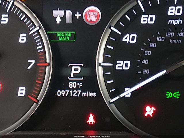 Aukcja sprzedaży 2015 Acura Mdx Technology Package, vin: 5FRYD4H45FB007833, numer aukcji: 45561217