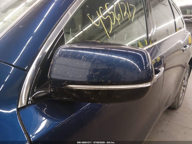 Aukcja sprzedaży 2015 Acura Mdx Technology Package, vin: 5FRYD4H45FB007833, numer aukcji: 45561217